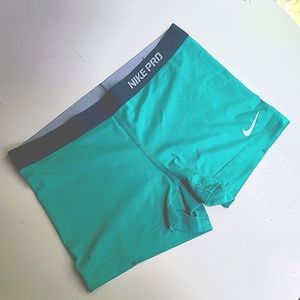 Nike Pro Dri- Fit Training Shorts